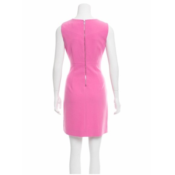 Diane Von Furstenberg Sleeveless Carrie Dress - Picture 3 of 3